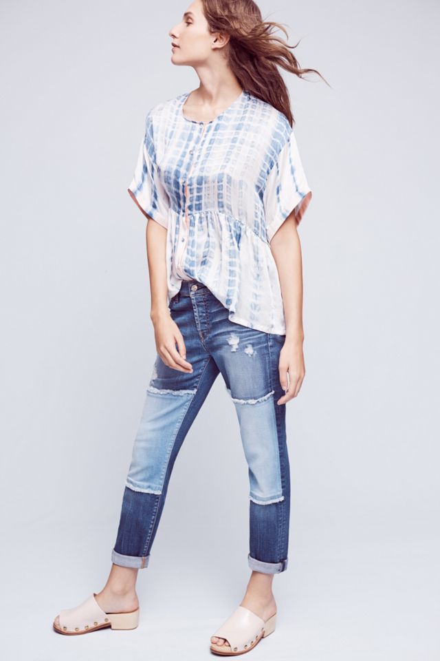 Seaside Dawn Blouse #3