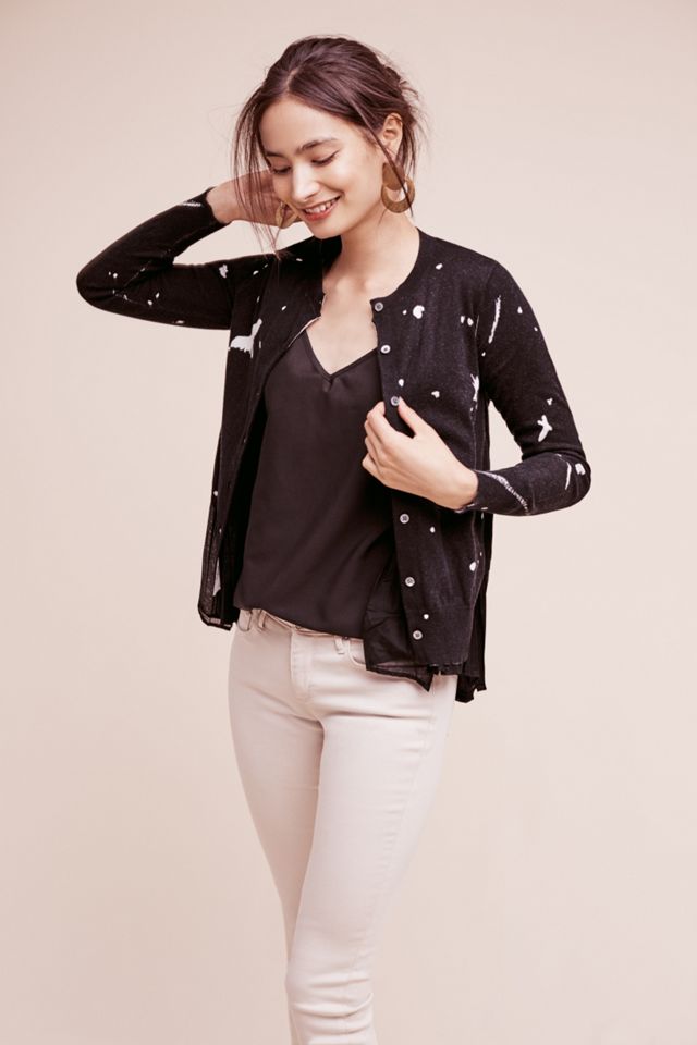 Shadowbird Cardigan #1