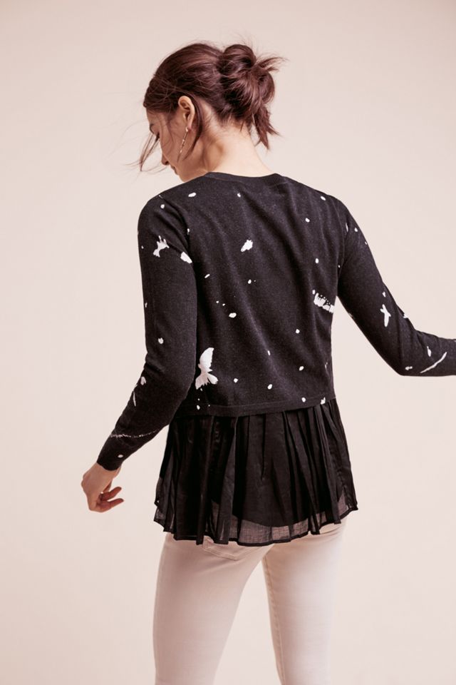 Shadowbird Cardigan #2