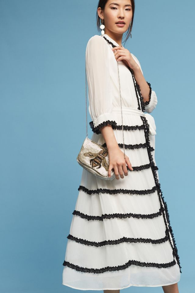 Verona Ruffled Dress #1