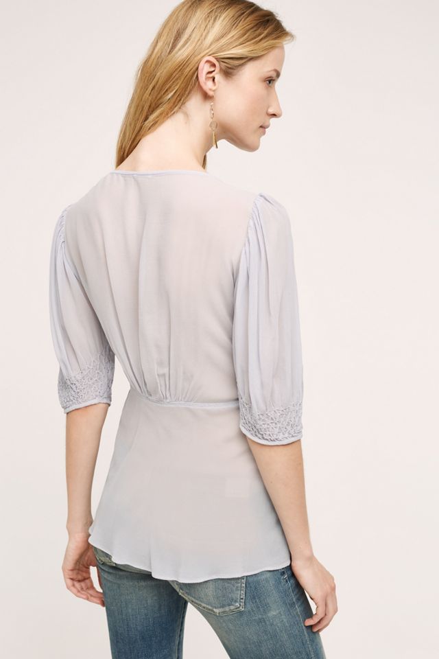 Paris Days Blouse #1