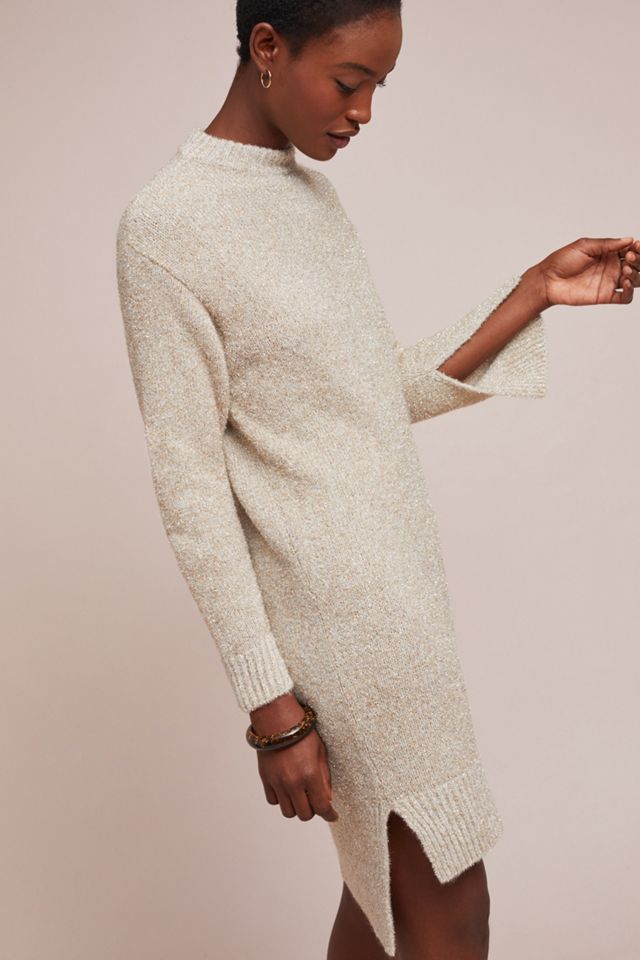 Albedo Sweater Dress #1