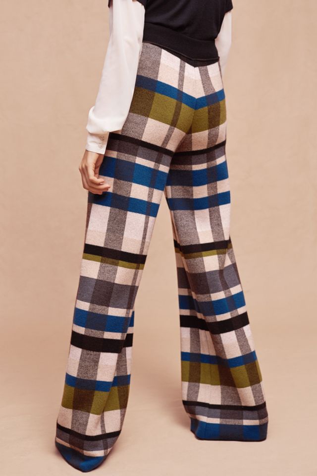 Farrow Wool Wide-Legs #2