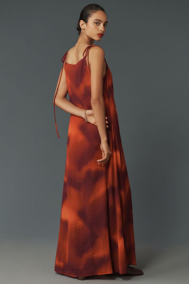 Gestuz FlamiaGZ P Singlet Maxi Dress #1