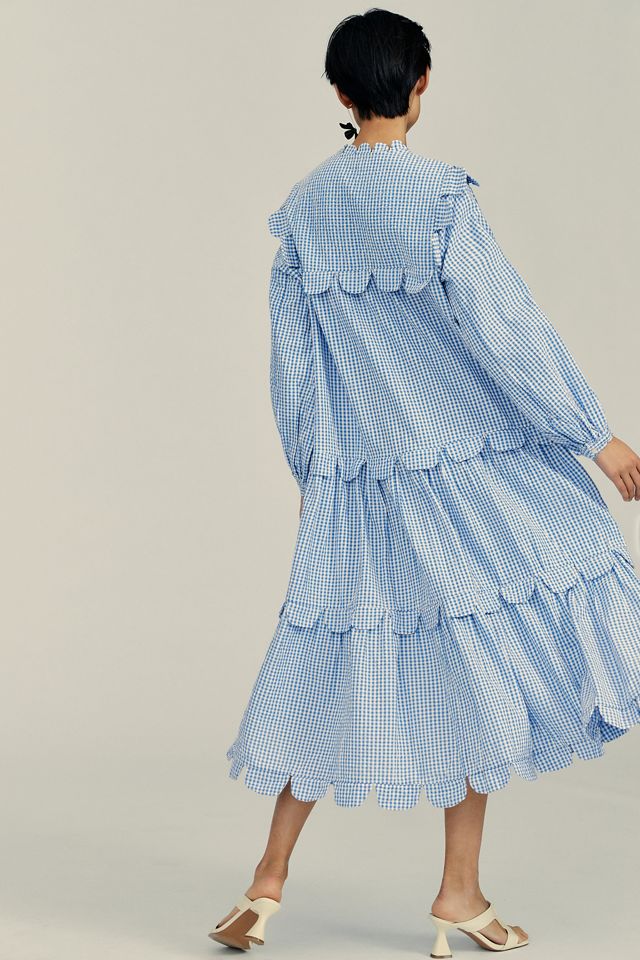 Stella Nova Loan Tiered Dress #2