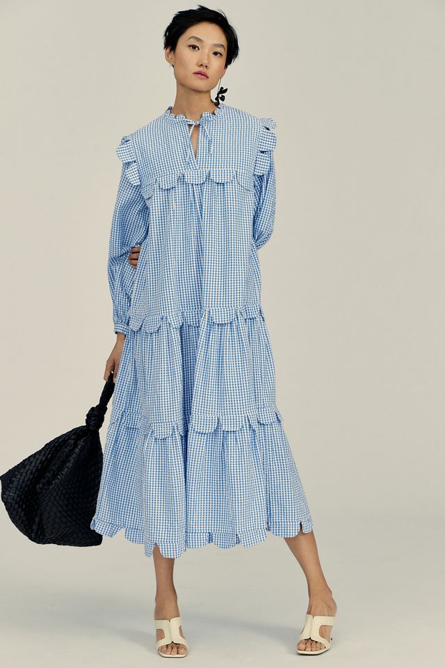 Stella Nova Loan Tiered Dress #3