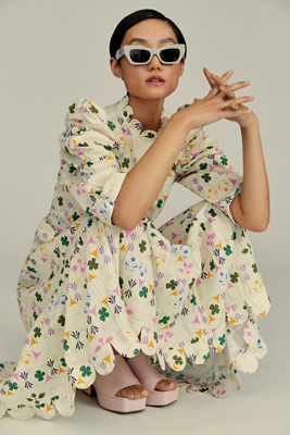 Stella Nova Jennie Dress | Anthropologie