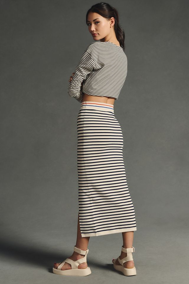 KULE The Dee Knit Skirt #3