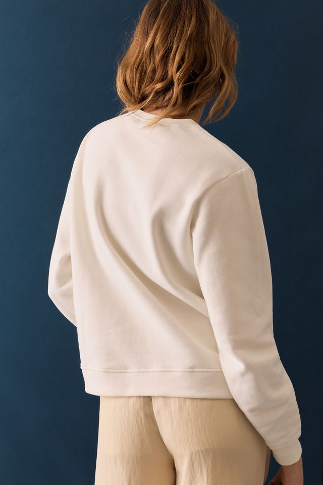 KULE The Raleigh Après Ski Sweatshirt #2