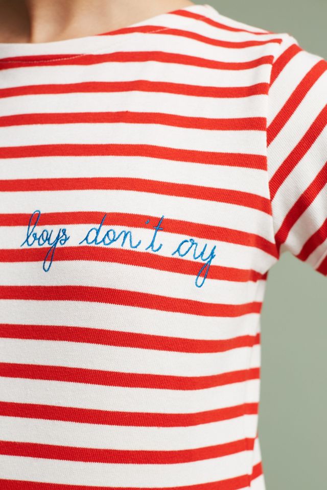 Mariniere Tee #1