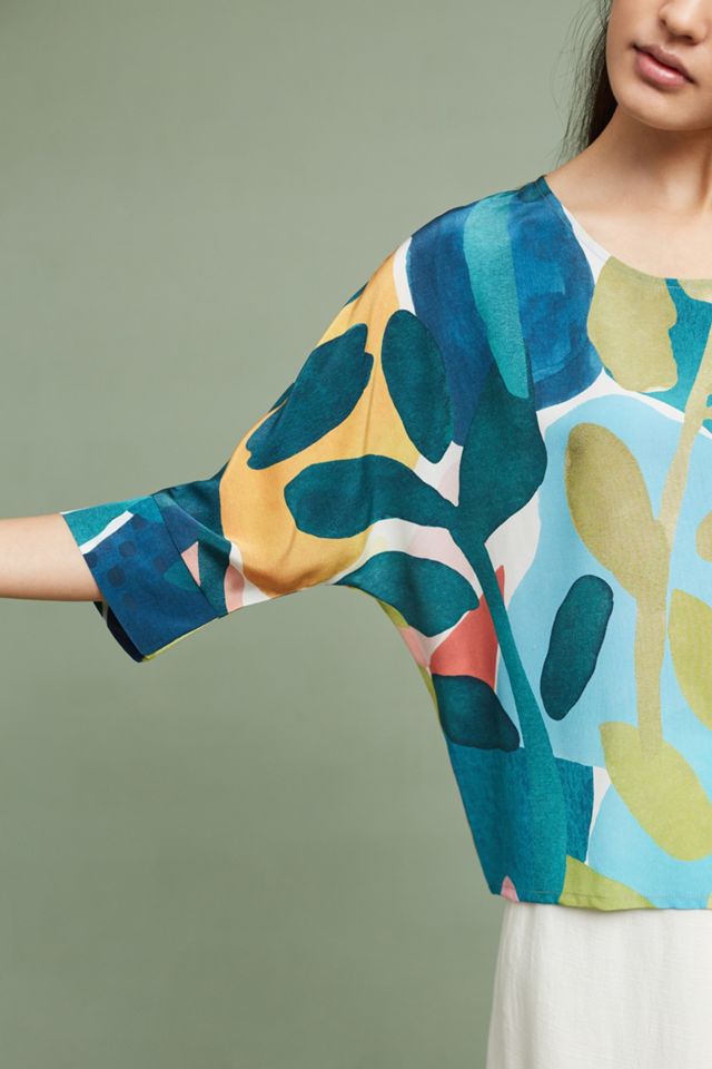 Arvo Silk Top #1