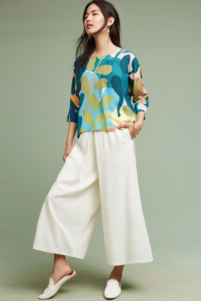 Arvo Silk Top #2