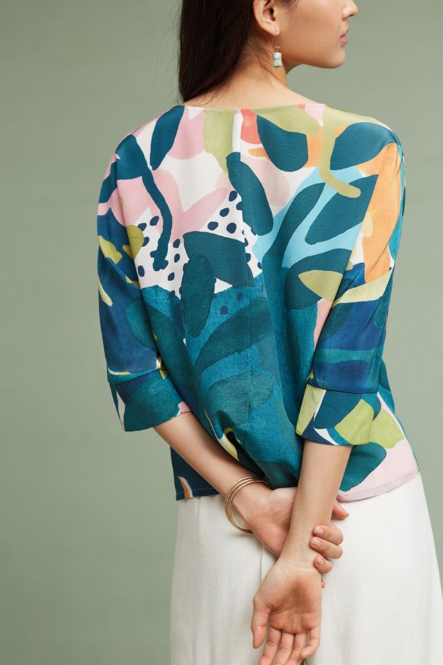 Arvo Silk Top #3