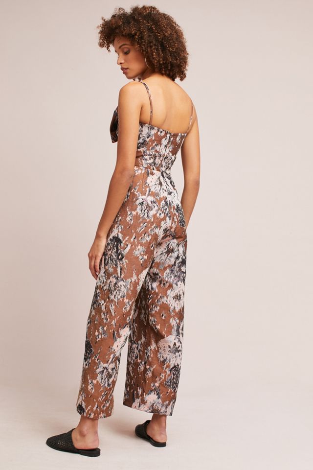 Ethan Jacquard Jumpsuit #2
