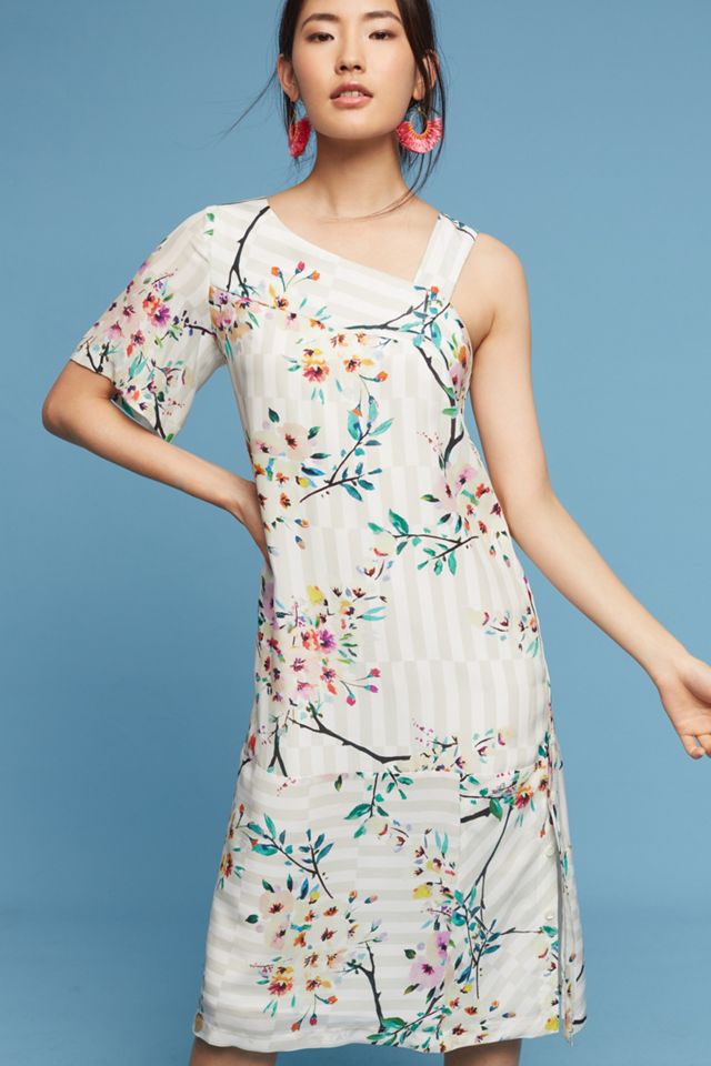 Ninotta Silk Dress #1