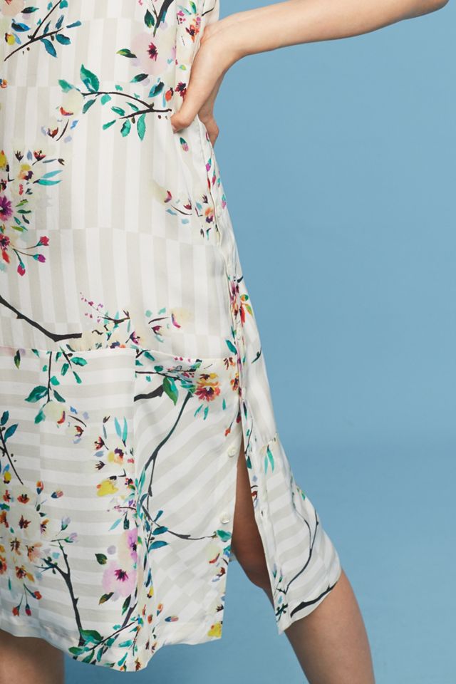 Ninotta Silk Dress #2