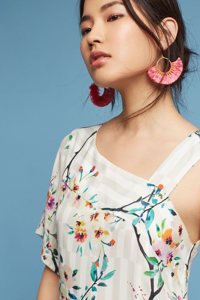 Ninotta Silk Dress #3