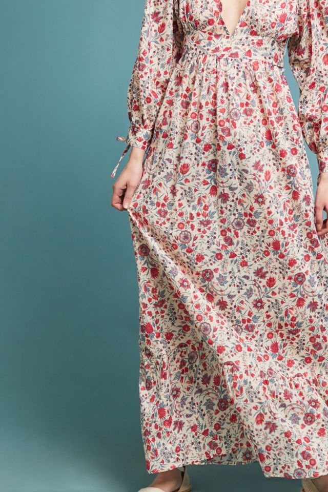 Antik Batik Annie Maxi Dress #1