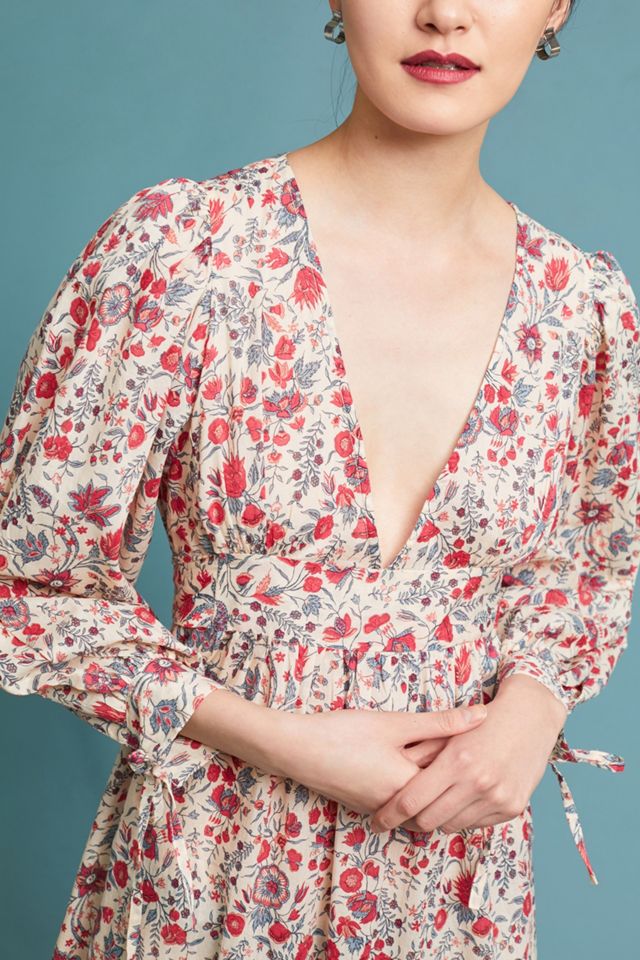 Antik Batik Annie Maxi Dress #2