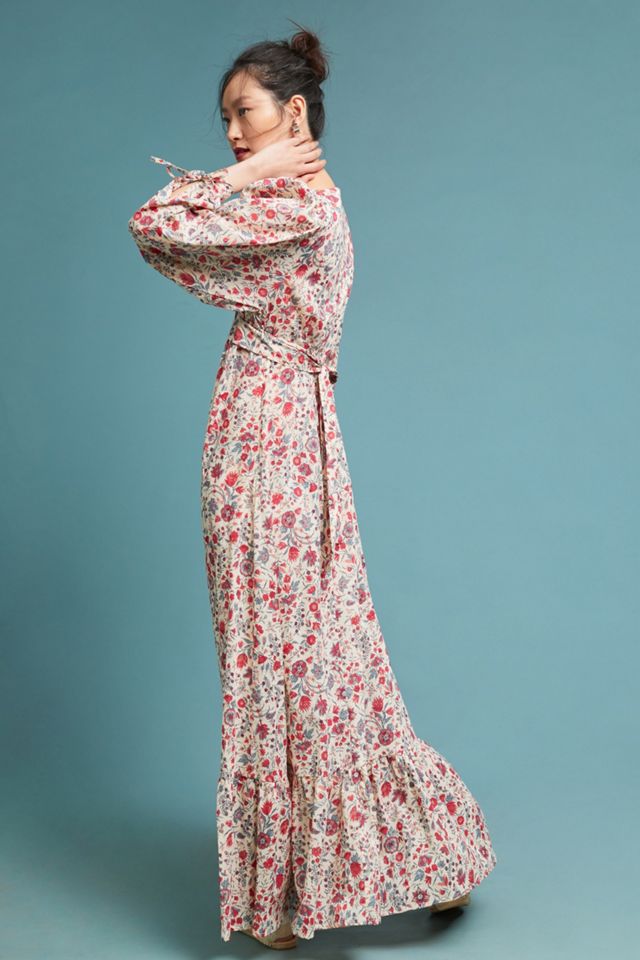 Antik Batik Annie Maxi Dress #3