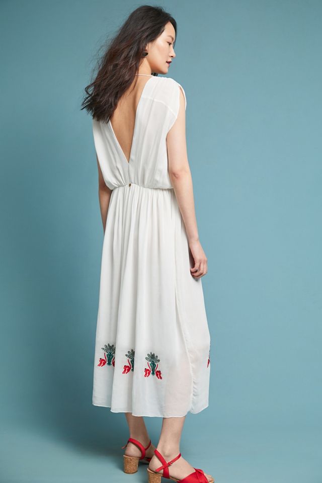 Antik Batik Roma Maxi Dress #1