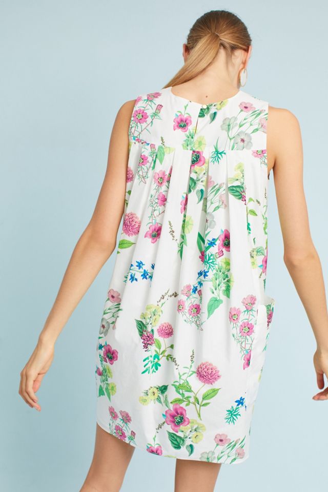Spring Bloom Shift Dress | Anthropologie