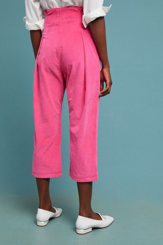 PAPER London Corduroy Twin Trousers #1