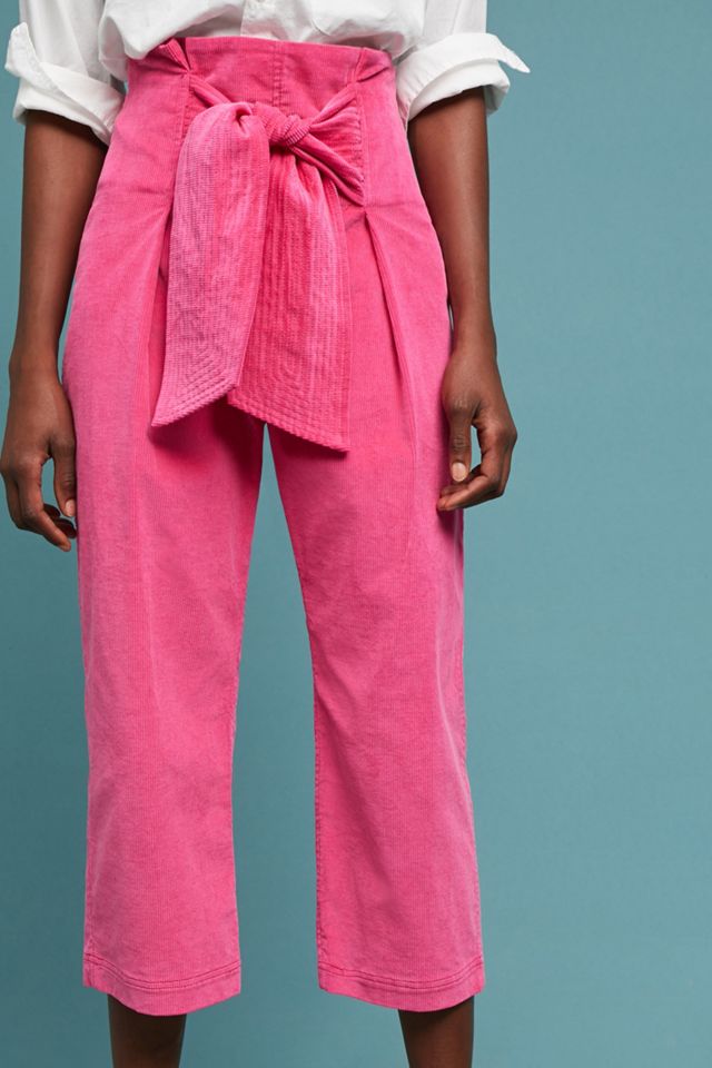 PAPER London Corduroy Twin Trousers #2