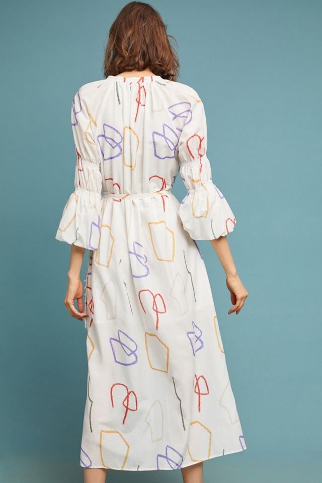 Graphic Art Dress #1