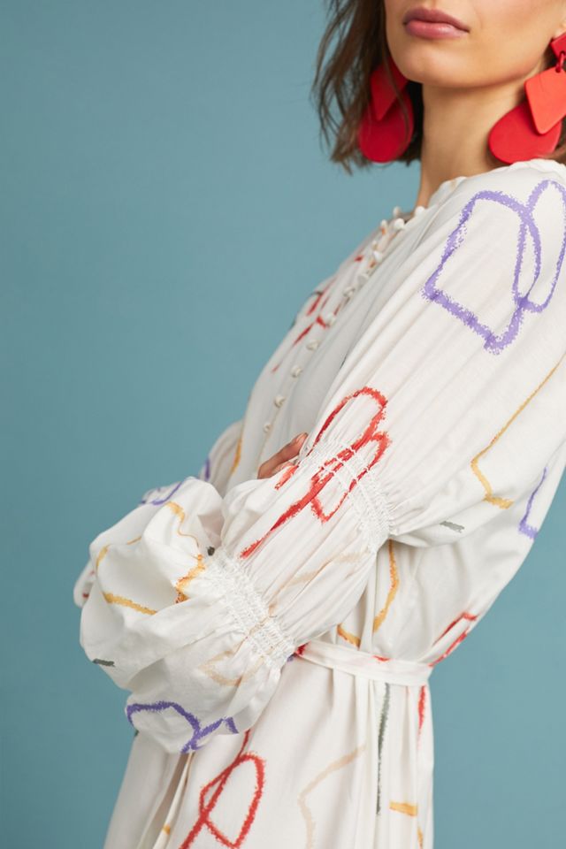 Graphic Art Dress #2