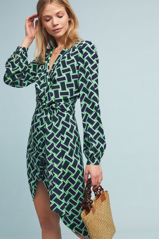 Diane von furstenberg outlet carla dress