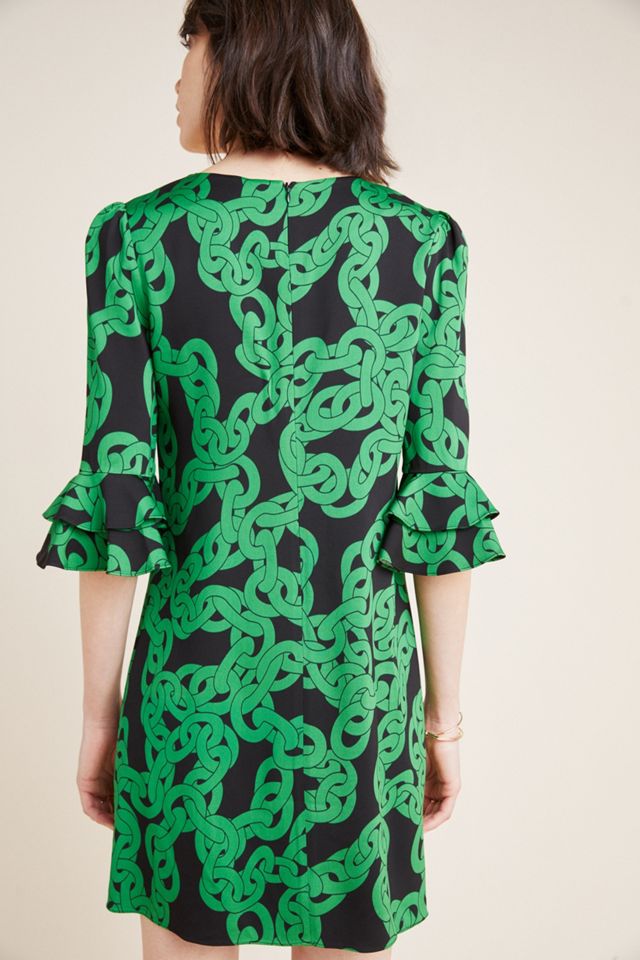 Diane von Furstenberg Kouise Mini Dress | Anthropologie