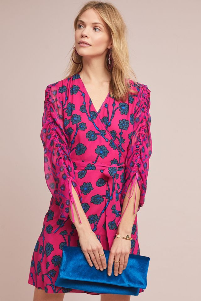 DIANE VOV FURSTENBURG  TAMRA ドレス Diane von Furstenberg Tamra Dress in Black | REVOLVE