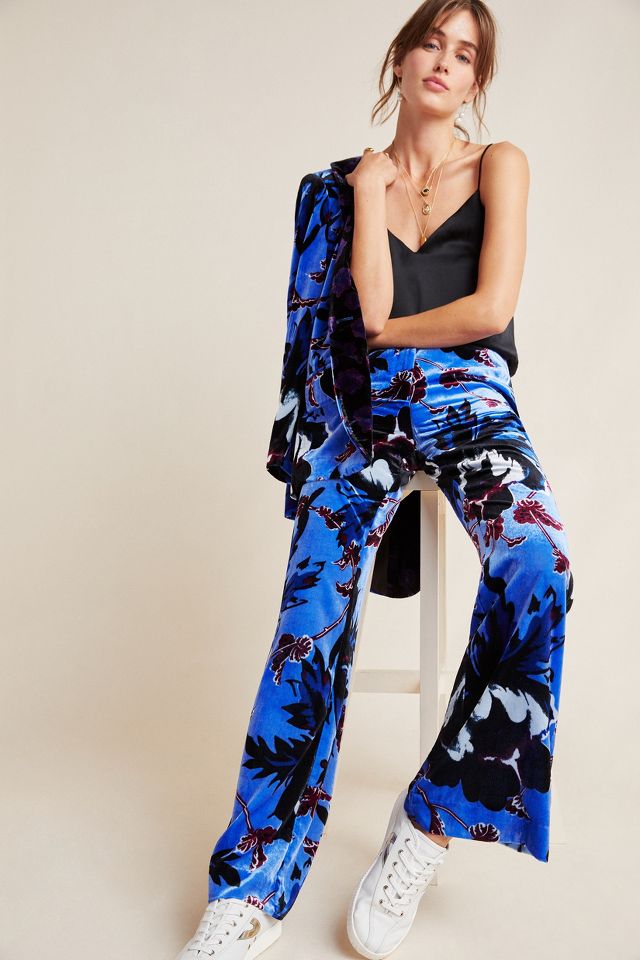 Diane von furstenberg pants best sale