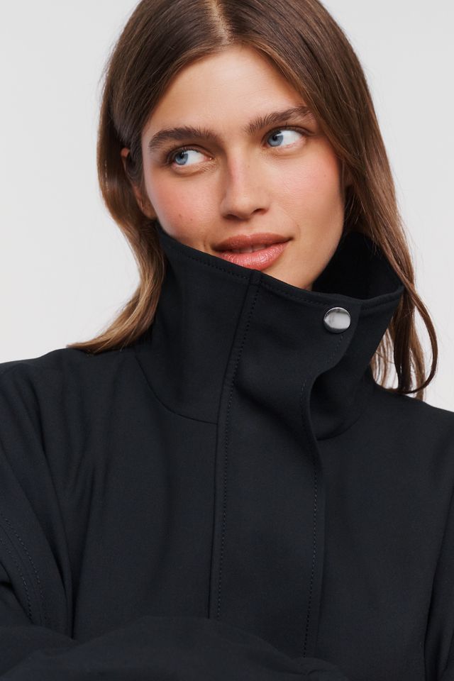 By Anthropologie Bubble Anorak #1