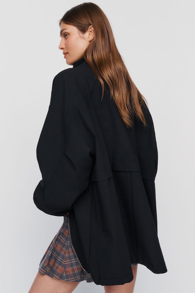 By Anthropologie Bubble Anorak #2
