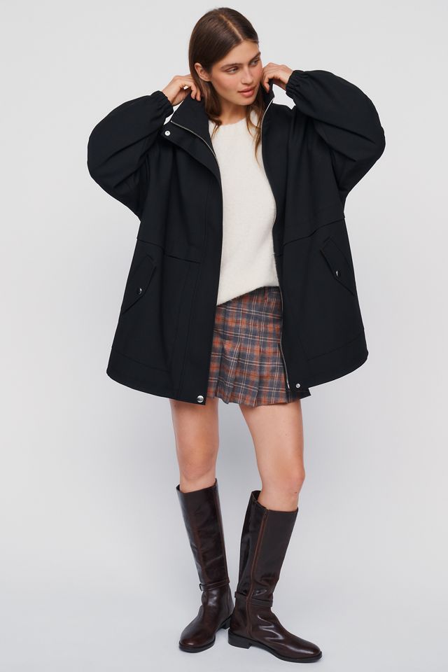 By Anthropologie Bubble Anorak #3