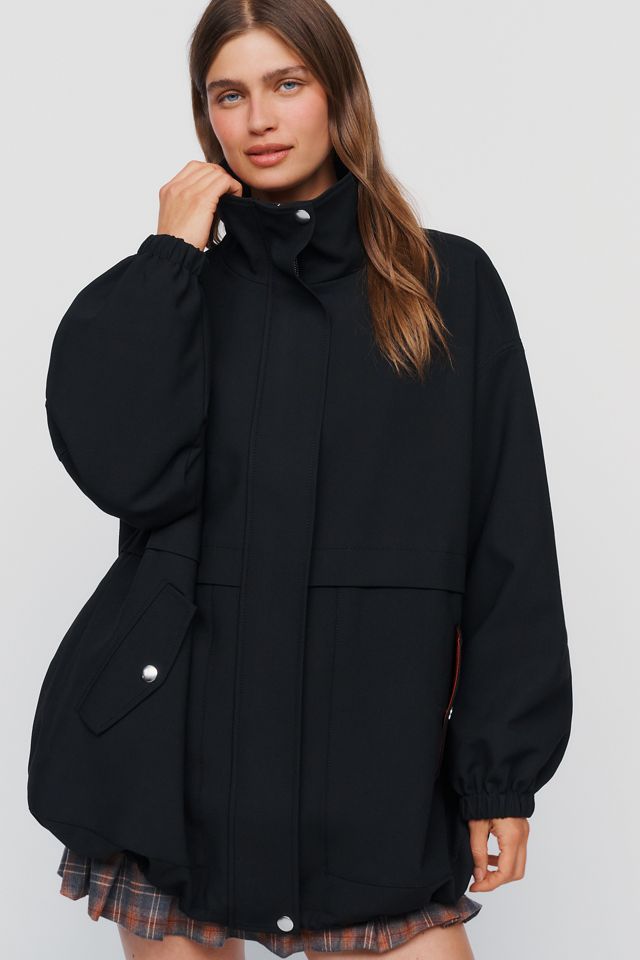 By Anthropologie Bubble Anorak #4