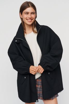 By Anthropologie Bubble Anorak