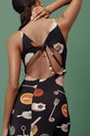 Lisa Says Gah Maya Sleeveless Midi Dress