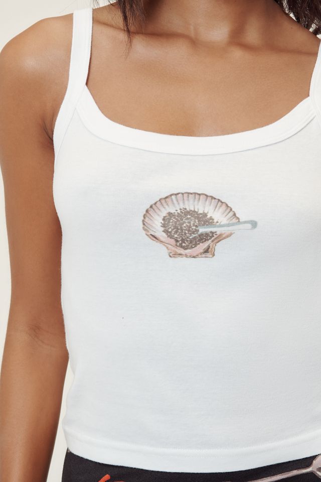 Lisa Says Gah Cotton Tank Top #1