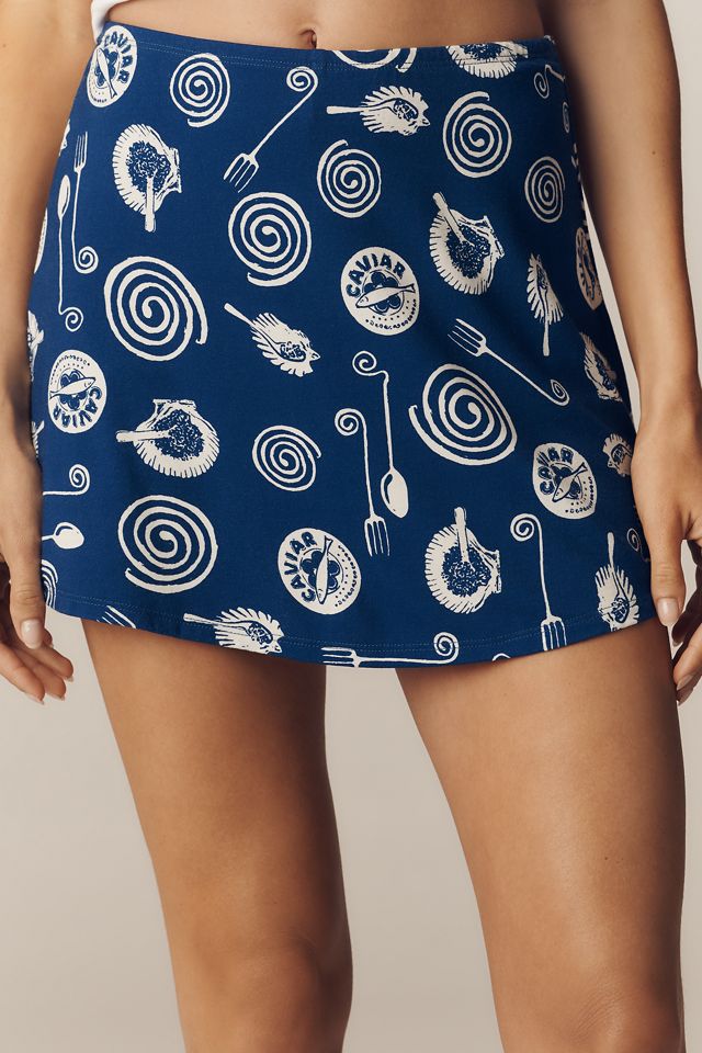 Lisa Says Gah Darcy Skort #1