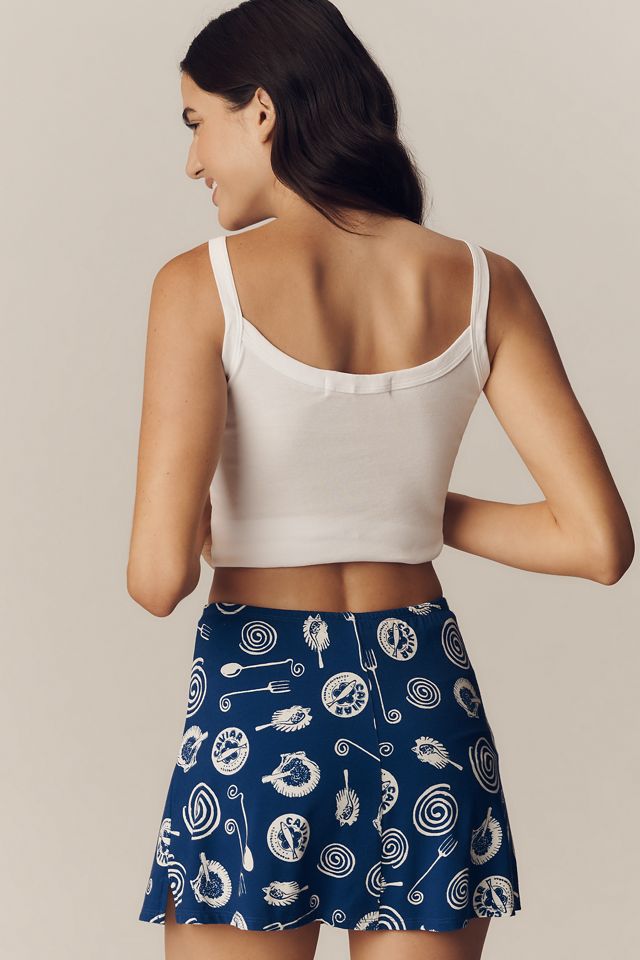 Lisa Says Gah Darcy Skort #2