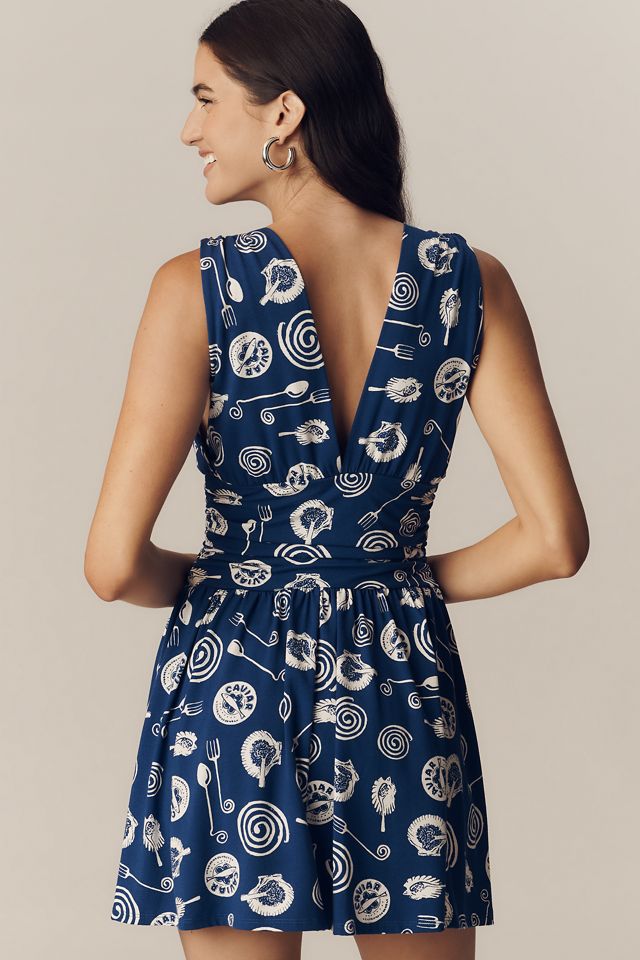 Lisa Says Gah Mila Knit Mini Dress #1