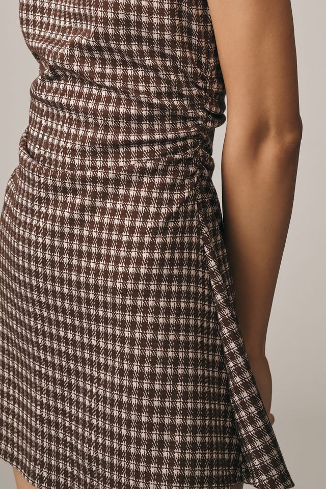 Lisa Says Gah Cindy Gingham Mini Dress #2