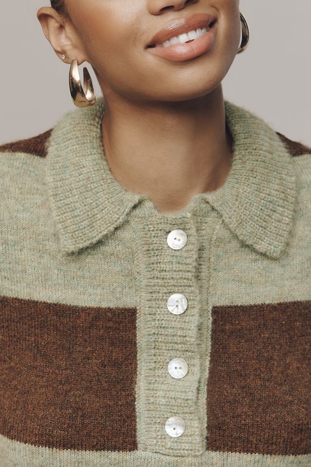 Lisa Says Gah Molly Polo Sweater #3