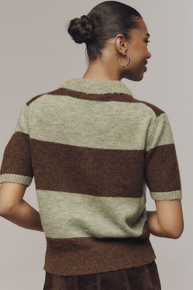 Lisa Says Gah Molly Polo Sweater #4