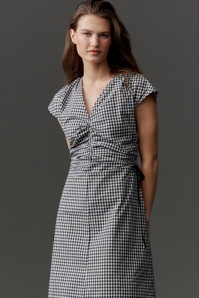 Lisa Says Gah Felicity Polka Dot Dress #1