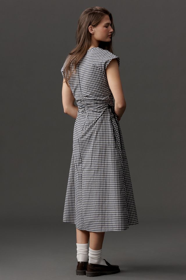Lisa Says Gah Felicity Polka Dot Dress #3