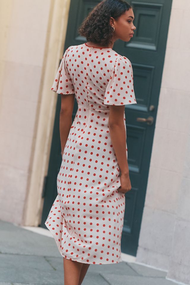 Lisa Says Gah Mira Midi Dress #2